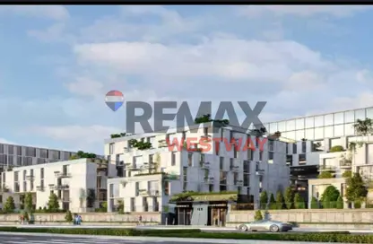 شقة - 2 غرف نوم - 2 حمامات للبيع في سكاي رامب - الشيخ زايد - الجيزة