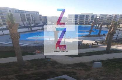 Chalet - 2 Bedrooms - 2 Bathrooms for sale in Marassi - Sidi Abdel Rahman - North Coast