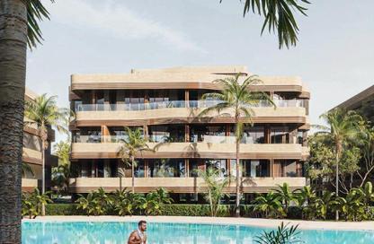 Chalet - 1 Bedroom - 1 Bathroom for sale in Mousa Coast - Ras Sedr - South Sainai
