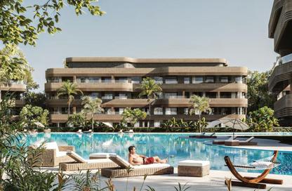 Chalet - 1 Bedroom - 1 Bathroom for sale in Mousa Coast - Ras Sedr - South Sainai