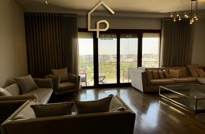 Apartment - 2 Bedrooms - 3 Bathrooms for rent in Forty West - Sheikh Zayed Compounds - Sheikh Zayed City - Giza Apartment - 2 Bedrooms - 3 Bathrooms for rent in Forty West - Sheikh Zayed Compounds - Sheikh Zayed City - Giza