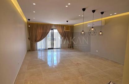 شقة - 2 غرف نوم - 2 حمامات للايجار في فيفث سكوير - التجمع الخامس - مدينة القاهرة الجديدة - القاهرة