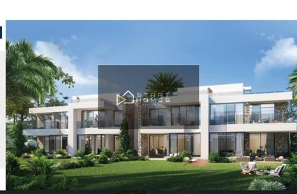 Townhouse - 3 Bedrooms - 3 Bathrooms for sale in Noor City - Cairo Townhouse - 3 Bedrooms - 3 Bathrooms for sale in Noor City - Cairo