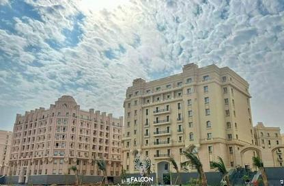 Apartment - 2 - 2 for sale in De Joya - New Capital Compounds - New Capital City - Cairo