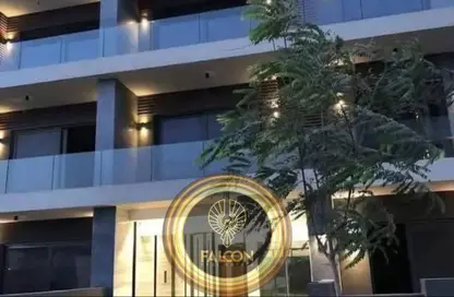 Apartment - 2 Bedrooms - 2 Bathrooms for sale in El Patio 7 - 5th Settlement Compounds - The 5th Settlement - New Cairo City - Cairo