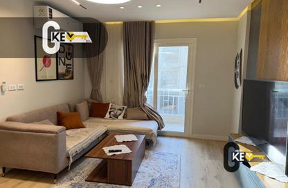 Apartment - 2 Bedrooms - 1 Bathroom for rent in B12 - Madinaty - Cairo