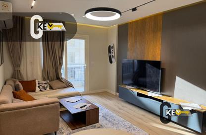 Apartment - 2 Bedrooms - 1 Bathroom for rent in B12 - Madinaty - Cairo
