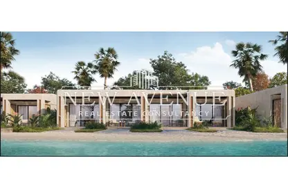 Cabin - 1 Bedroom - 1 Bathroom for sale in Gaia - Ras Al Hekma - North Coast