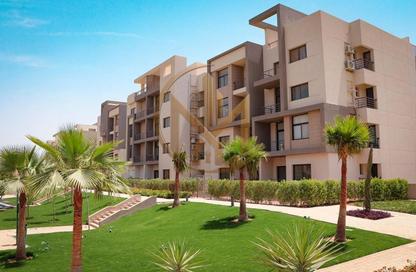 شقة - 3 - 3 للايجار في مون ريزيدنس - فيفث سكوير - التجمع الخامس - مدينة القاهرة الجديدة - القاهرة