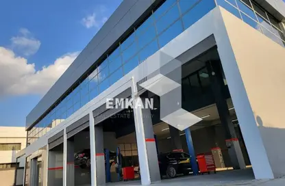 Factory - Studio - 4 Bathrooms for rent in Industrial Zone St   Al Central Road - Industrial Area - 6 October City - Giza