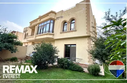 منزل مزدوج - 4 غرف نوم - 4 حمامات للبيع في حدائق المهندسين - الحي الرابع - الشيخ زايد - الجيزة