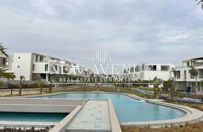 Townhouse - 4 Bedrooms - 5 Bathrooms for sale in Joulz - Cairo Alexandria Desert Road - 6 October City - Giza