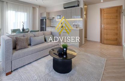Apartment - 4 Bedrooms - 2 Bathrooms for sale in R8 - New Capital City - Cairo