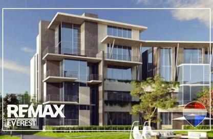 Apartment - 1 Bedroom - 2 Bathrooms for sale in Al Khamayel city - Sheikh Zayed Compounds - Sheikh Zayed City - Giza