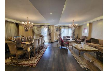 Duplex - 3 Bedrooms - 4 Bathrooms for sale in Abd Al Aziz Fahmy St. - Heliopolis Square - El Nozha - Cairo