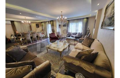 Duplex - 3 Bedrooms - 4 Bathrooms for sale in Abd Al Aziz Fahmy St. - Heliopolis Square - El Nozha - Cairo