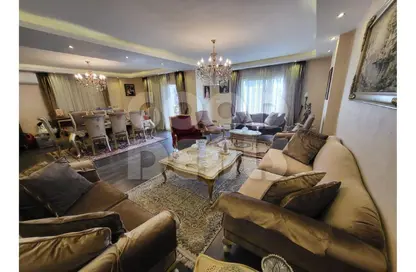 Duplex - 3 Bedrooms - 4 Bathrooms for sale in Abd Al Aziz Fahmy St. - Heliopolis Square - El Nozha - Cairo