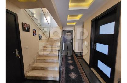 Duplex - 3 Bedrooms - 4 Bathrooms for sale in Abd Al Aziz Fahmy St. - Heliopolis Square - El Nozha - Cairo