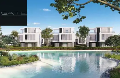 منزل مزدوج - 4 غرف نوم - 7 حمامات للبيع في جولز - طريق مصر اسكندرية الصحراوي - مدينة 6 أكتوبر - الجيزة