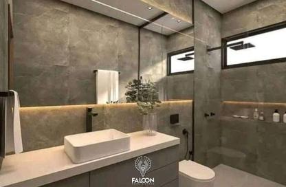 Apartment - 3 Bedrooms - 3 Bathrooms for sale in De Joya 2 - New Capital Compounds - New Capital City - Cairo