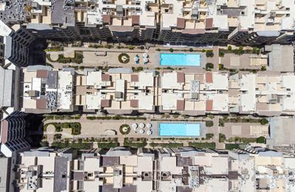 Apartment - Studio - 1 for sale in Florenza Khamsin Resort - Hurghada Resorts - Hurghada - Red Sea