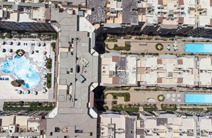 Apartment - Studio - 1 for sale in Florenza Khamsin Resort - Hurghada Resorts - Hurghada - Red Sea