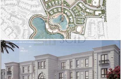 Apartment - 3 - 3 for sale in Dream Land St. - Dream Land - Al Wahat Road - 6 October City - Giza Apartment - 3 - 3 for sale in Dream Land St. - Dream Land - Al Wahat Road - 6 October City - Giza
