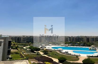 (بنتهاوس  (روف - 4 غرف نوم - 4 حمامات للبيع في مون فالي - المستثمرين الجنوبية - مدينة القاهرة الجديدة - القاهرة