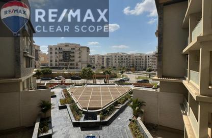 Apartment - 3 Bedrooms - 3 Bathrooms for rent in Mountain View iCity - 5th Settlement Compounds - The 5th Settlement - New Cairo City - Cairo