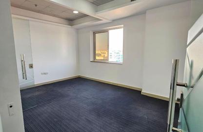 Office Space - Studio - 2 Bathrooms for rent in V90 - North Teseen St. - The 5th Settlement - New Cairo City - Cairo
