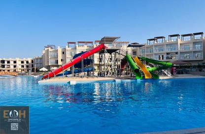 Apartment - 1 - 1 for sale in Holidays - Hurghada Resorts - Hurghada - Red Sea