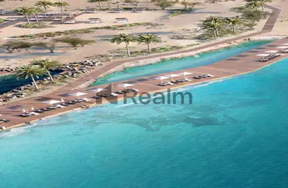 Chalet - 2 Bedrooms - 2 Bathrooms for sale in Silver Sands - Qesm Marsa Matrouh - North Coast