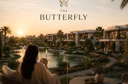 Apartment - 3 Bedrooms - 2 Bathrooms for sale in The Butterfly - Mostakbal City Compounds - Mostakbal City - Future City - Cairo Apartment - 3 Bedrooms - 2 Bathrooms for sale in The Butterfly - Mostakbal City Compounds - Mostakbal City - Future City - Cairo
