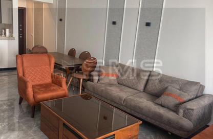 Apartment - 3 - 2 for rent in Galleria Moon Valley - South Investors Area - New Cairo City - Cairo