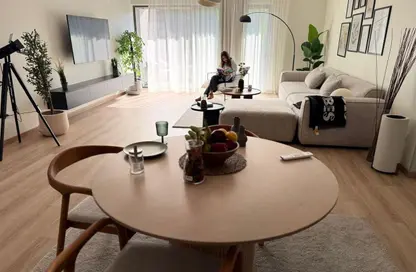 شقة - 2 غرف نوم - 2 حمامات للايجار في لايك فيو ريزيدنس - كمبوندات التجمع الخامس - التجمع الخامس - مدينة القاهرة الجديدة - القاهرة