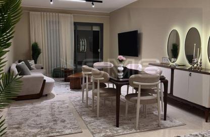 Apartment - 2 Bedrooms - 3 Bathrooms for rent in Eastown - 5th Settlement Compounds - The 5th Settlement - New Cairo City - Cairo