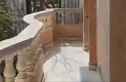 Duplex - 6 Bedrooms - 3 Bathrooms for rent in Area G - Ganoob El Acadimia - New Cairo City - Cairo