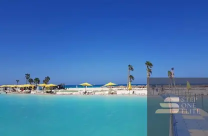 Chalet - 3 Bedrooms - 2 Bathrooms for sale in Marina 8 - Marina - Al Alamein - North Coast