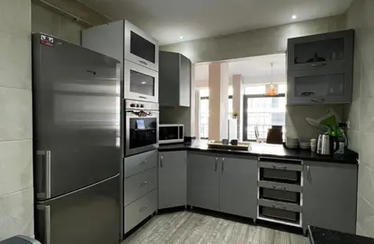 Apartment - 3 Bedrooms - 2 Bathrooms for sale in The Waterway View - 90 Street - The 5th Settlement - New Cairo City - Cairo