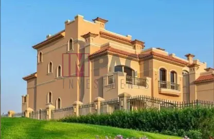 فيلا - 3 غرف نوم - 3 حمامات للبيع في لافيستا سيتي - كمبوندات العاصمة الإدارية الجديدة - العاصمة الإدارية الجديدة - القاهرة