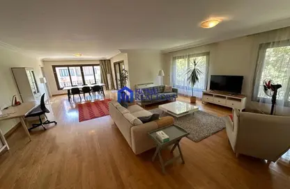 Duplex - 5 Bedrooms - 4 Bathrooms for rent in Sarayat Al Maadi - Hay El Maadi - Cairo