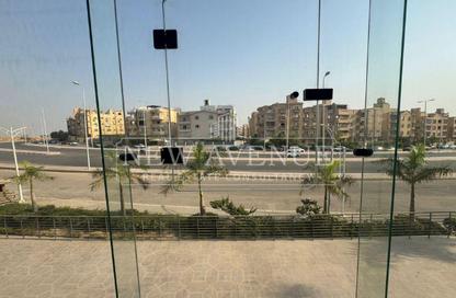 محل - استوديو - 1 حمام للايجار في كونتيننتال ريزيدنس - كمبوندات الشيخ زايد - الشيخ زايد - الجيزة