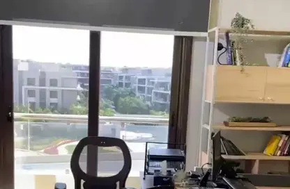 مساحات مكتبية - غرفة نوم - 1 حمام للايجار في بيرل دى روا - كمبوندات التجمع الخامس - التجمع الخامس - مدينة القاهرة الجديدة - القاهرة