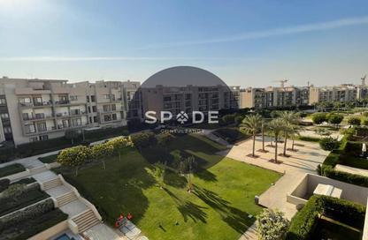 (بنتهاوس  (روف - 4 غرف نوم - 5 حمامات للبيع في مون ريزيدنس - فيفث سكوير - التجمع الخامس - مدينة القاهرة الجديدة - القاهرة