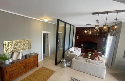 Apartment - 3 Bedrooms - 3 Bathrooms for rent in South Investors Area - New Cairo City - Cairo