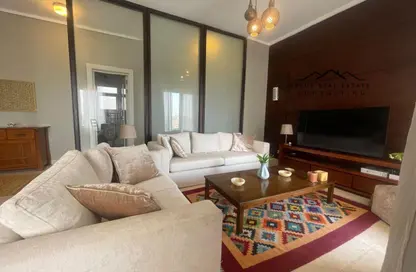 Apartment - 3 Bedrooms - 3 Bathrooms for rent in South Investors Area - New Cairo City - Cairo