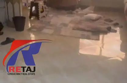 شقة - 3 غرف نوم - 2 حمامات للايجار في حى القرنفل - التجمع الخامس - مدينة القاهرة الجديدة - القاهرة