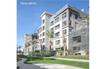 Penthouse - 4 Bedrooms - 4 Bathrooms for sale in Mivida - 5th Settlement Compounds - The 5th Settlement - New Cairo City - Cairo