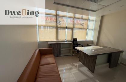 Office Space - Studio - 2 for rent in Central Hub - The 1st Settlement - New Cairo City - Cairo
