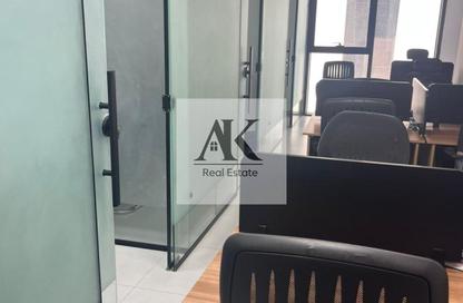 Office Space - Studio for rent in Hyde Park Business District Mall - South Teseen St. - The 5th Settlement - New Cairo City - Cairo